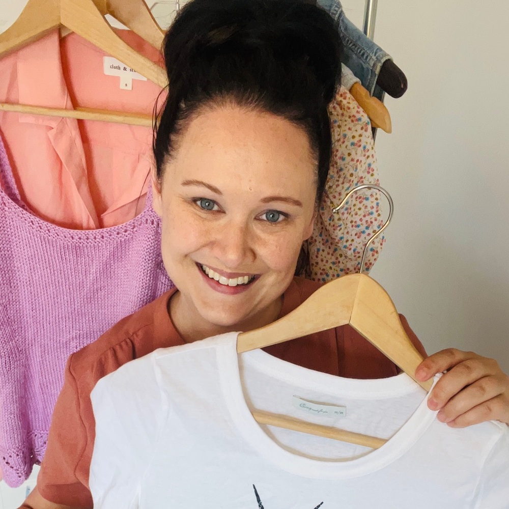 Meet your Posher, Laurelle.